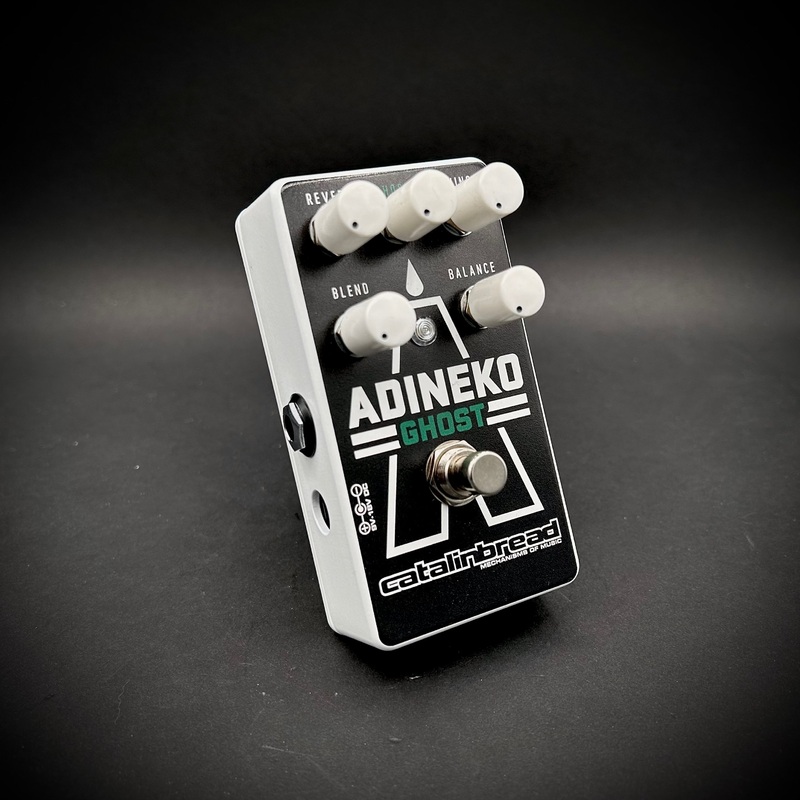 Catalinbread Adineko Ghost