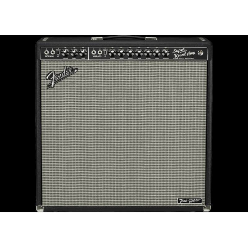 Tone Master Super Reverb