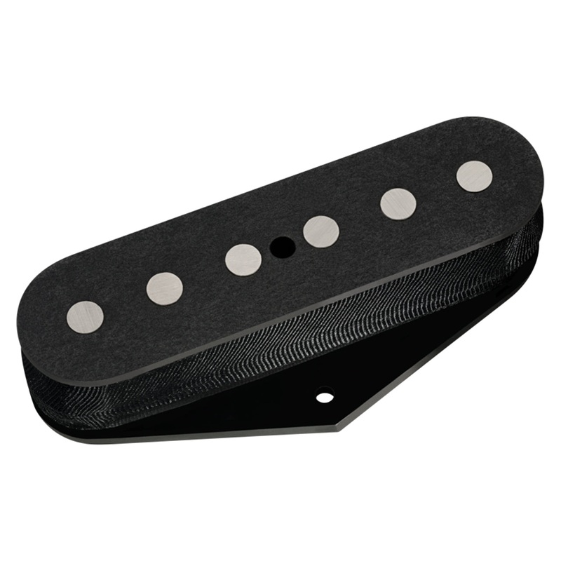 DiMarzio Area Hot T Bridge, Black
