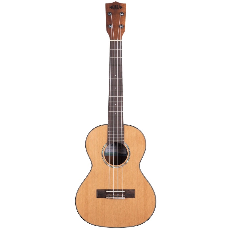 Kala KA-SCAC-T Tenor Solid Cedar Top Acacia Ukulele