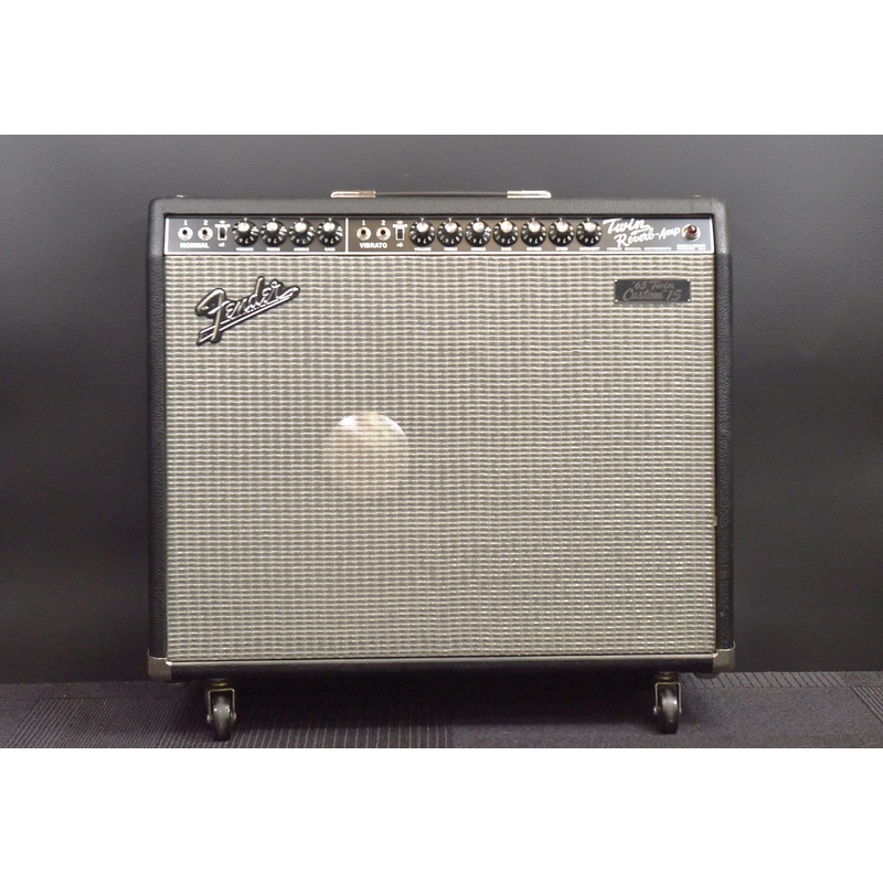 USED '65 Twin Custom 15, '11