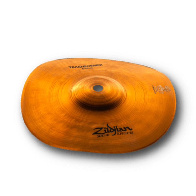 Zildjian ZXT8TRF 8" Trashformer FX Cymbal