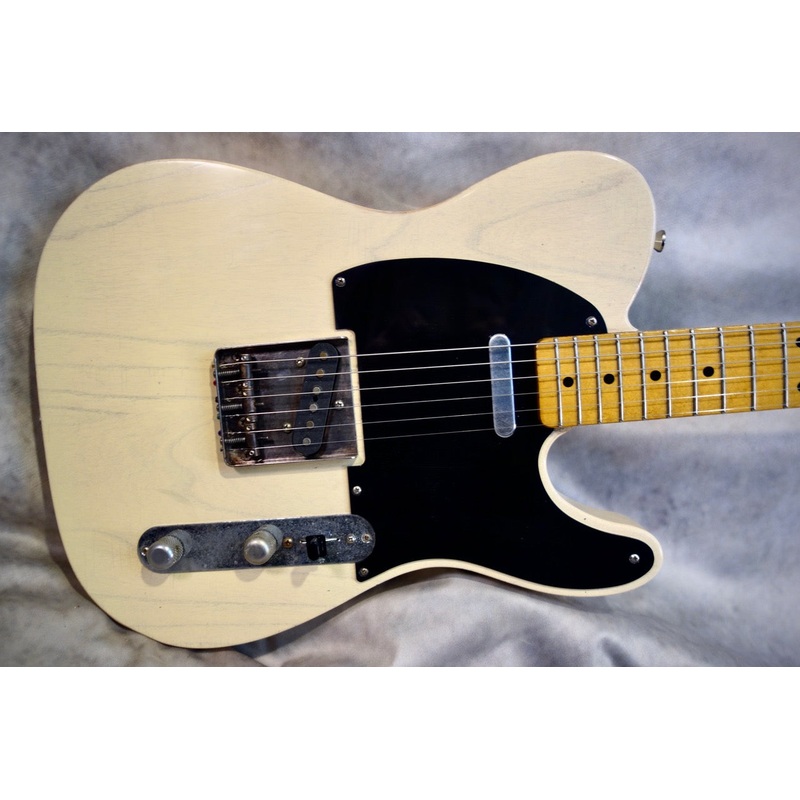 Jimmy Wallace BLonde "Slab"