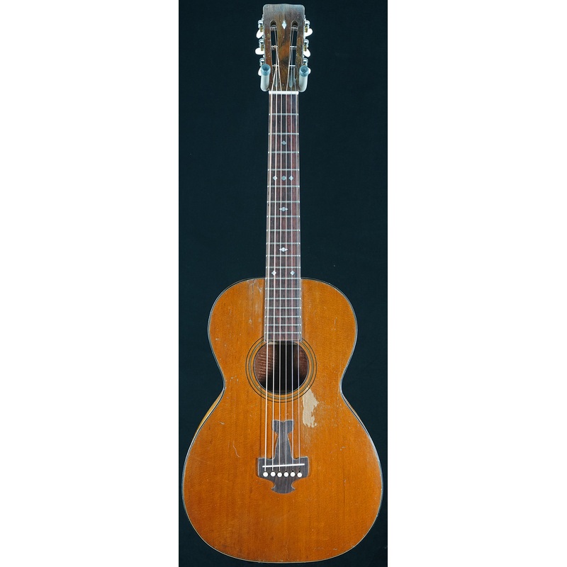 1920s Supertone Rebuild/X Brace Conversion