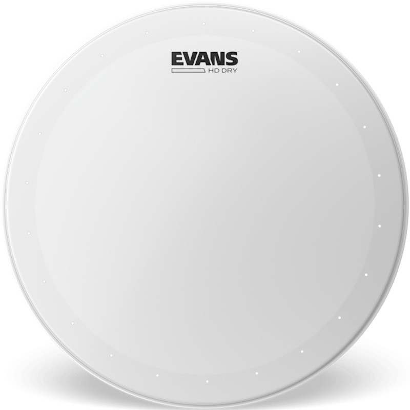 Evans B14HDD 14" Heavy Duty Dry Drum Head, Snare, Batter