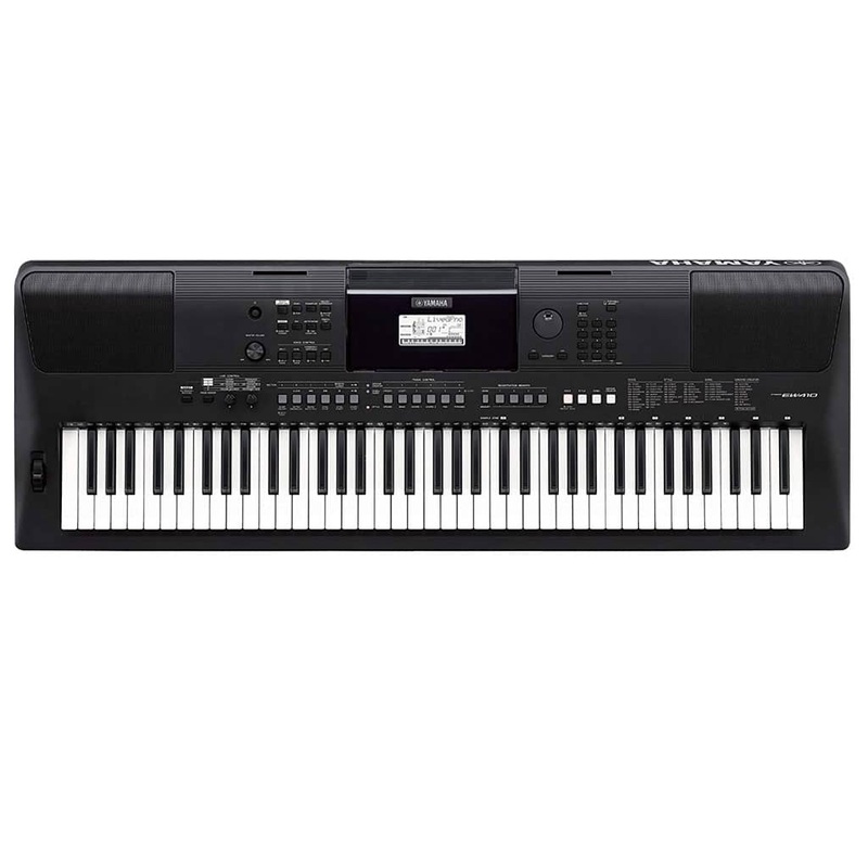 Yamaha PSR-EW410 Keyboard