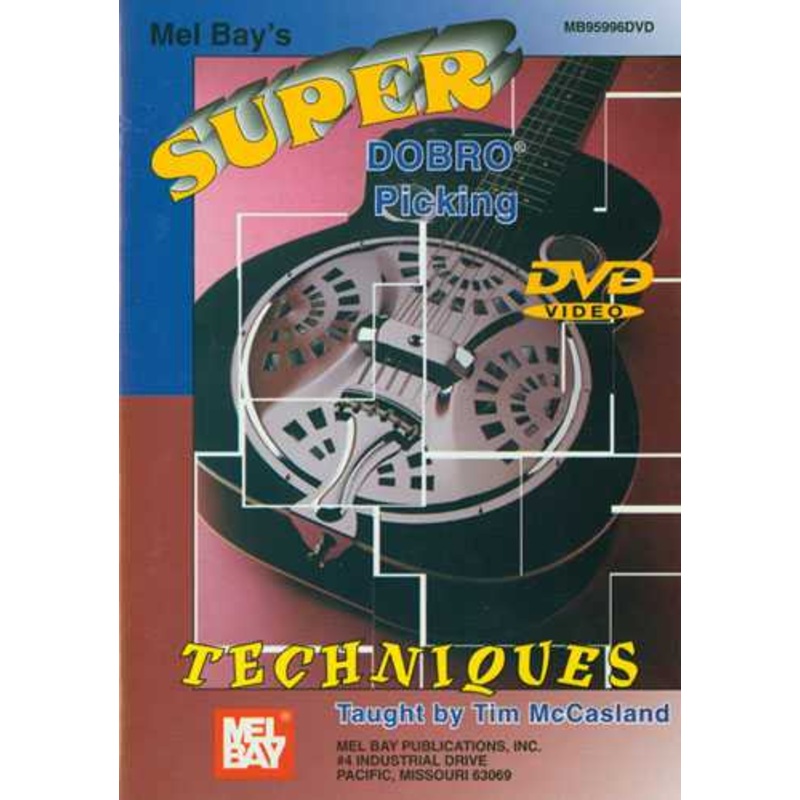 Super Dobro Picking Techniques