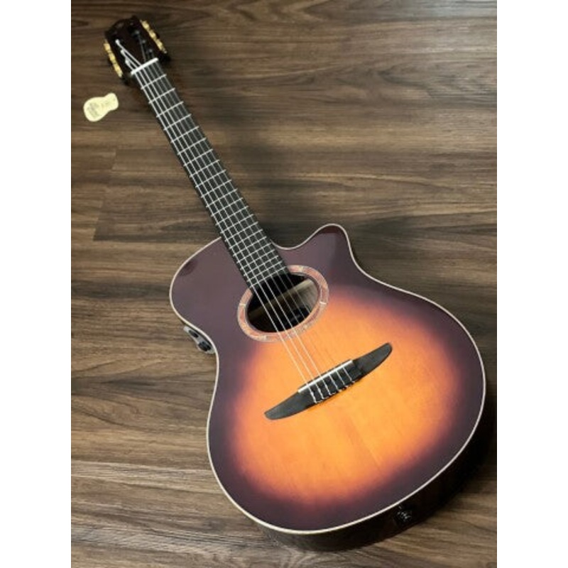 Yamaha NTX3 - Brown Sunburst
