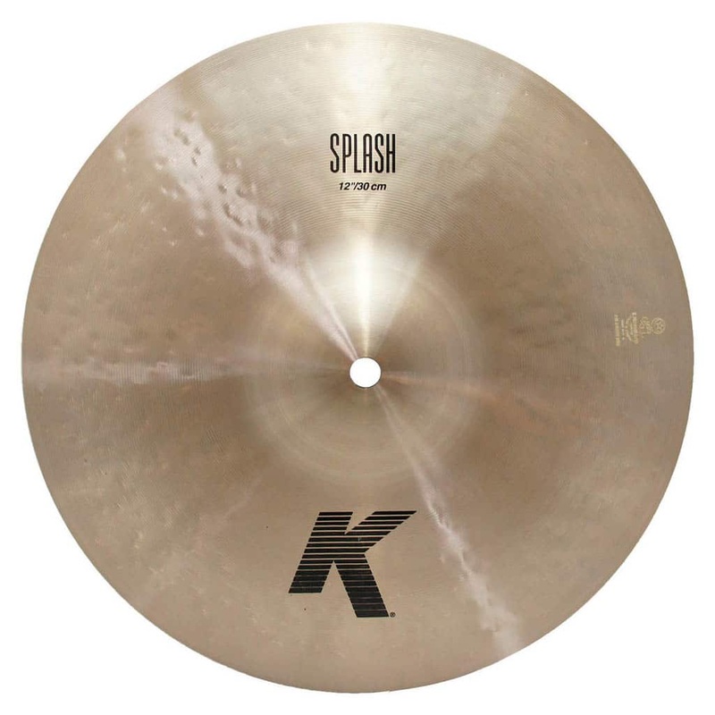 Zildjian 12" Cymbal K Series Splash