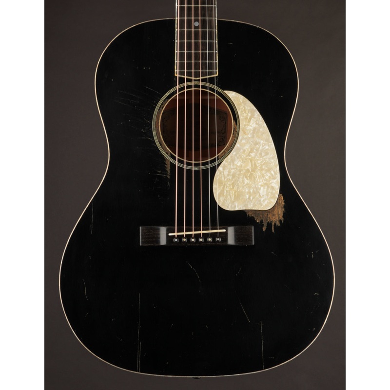 Atkin LG47 Black Pearl Heavy Aged