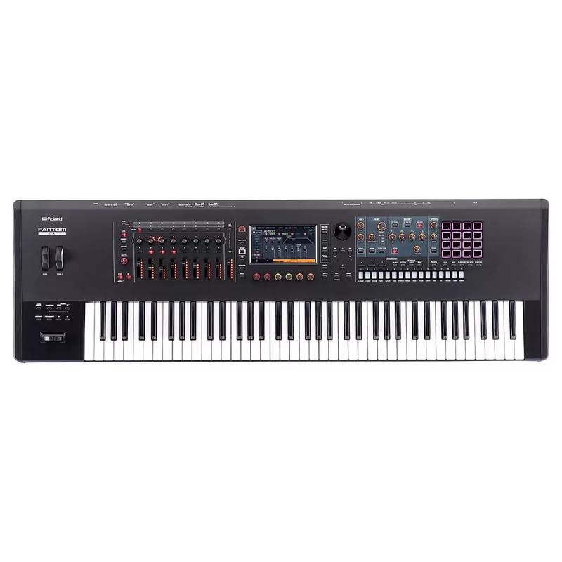 Roland FANTOM 7 EX Synthesizer Keyboard