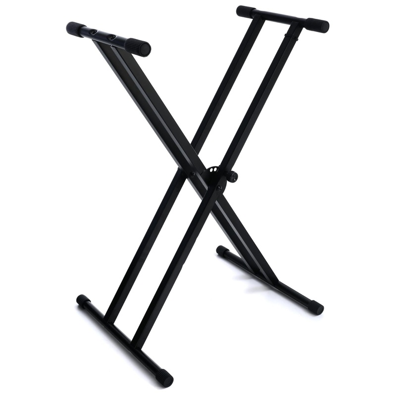 Yamaha PKBX2 Adjustable X-Style Keyboard Stand