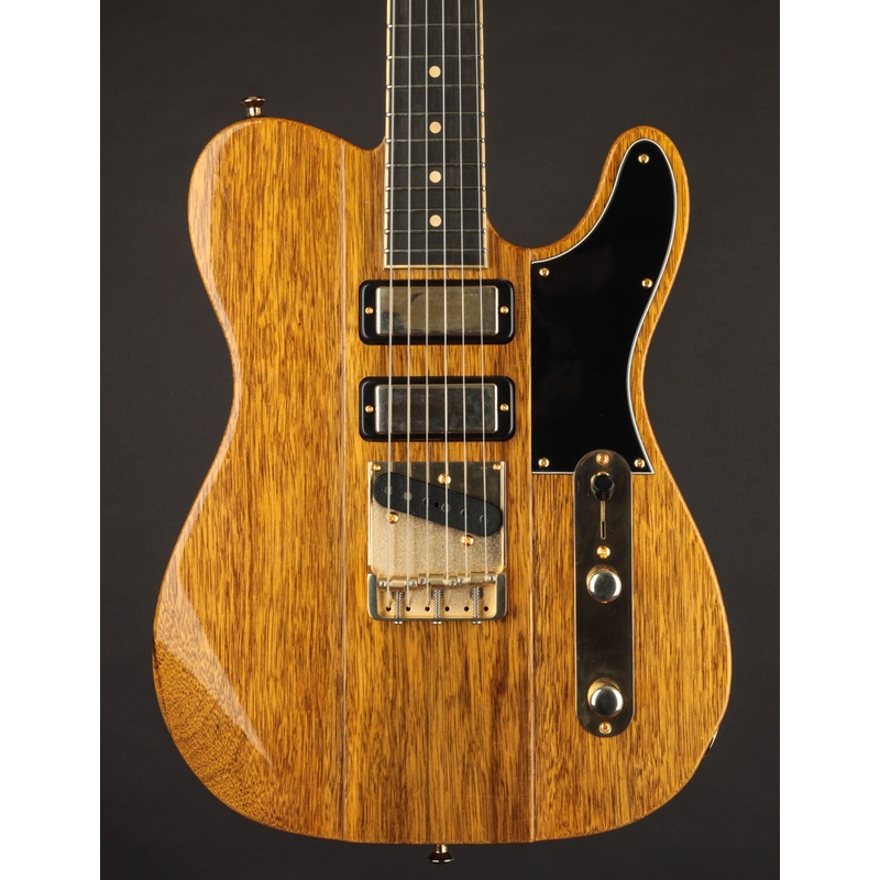 b3 Phoenix III Black Limba Light Relic