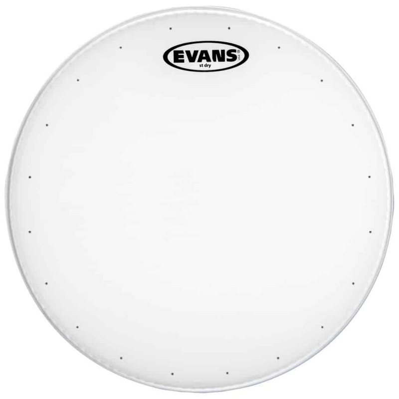 Evans Drumhead 14" Genera Dry Supertough