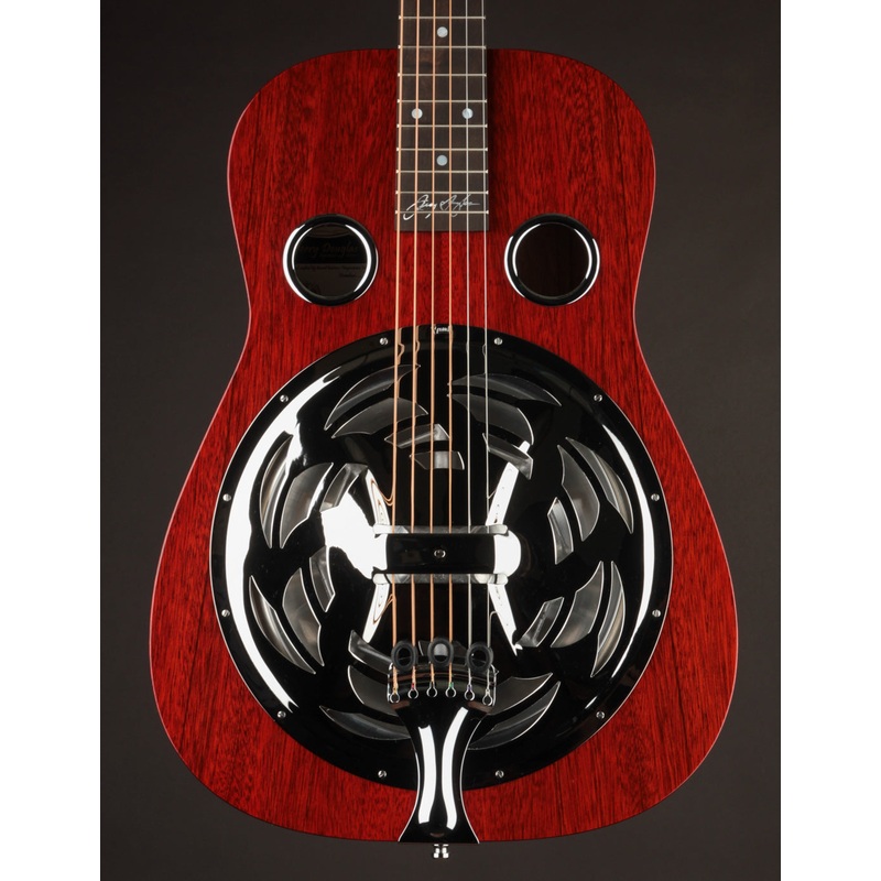 Beard Jerry Douglas RedBeard