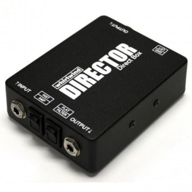 Whirlwind DIR Director Direct Box