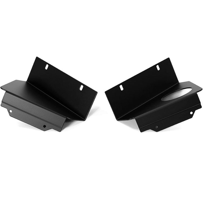 Allen & Heath CQ20B-RK19 Rackmount Kit for CQ-20B