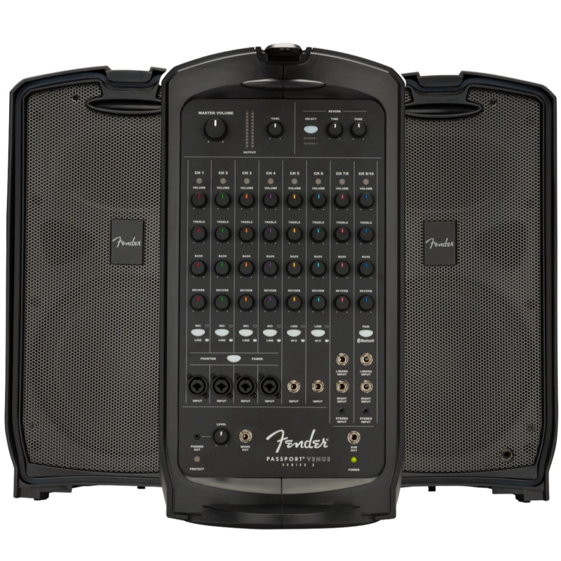 Fender 694-4000-000 Passport Venue Series 2, 600w