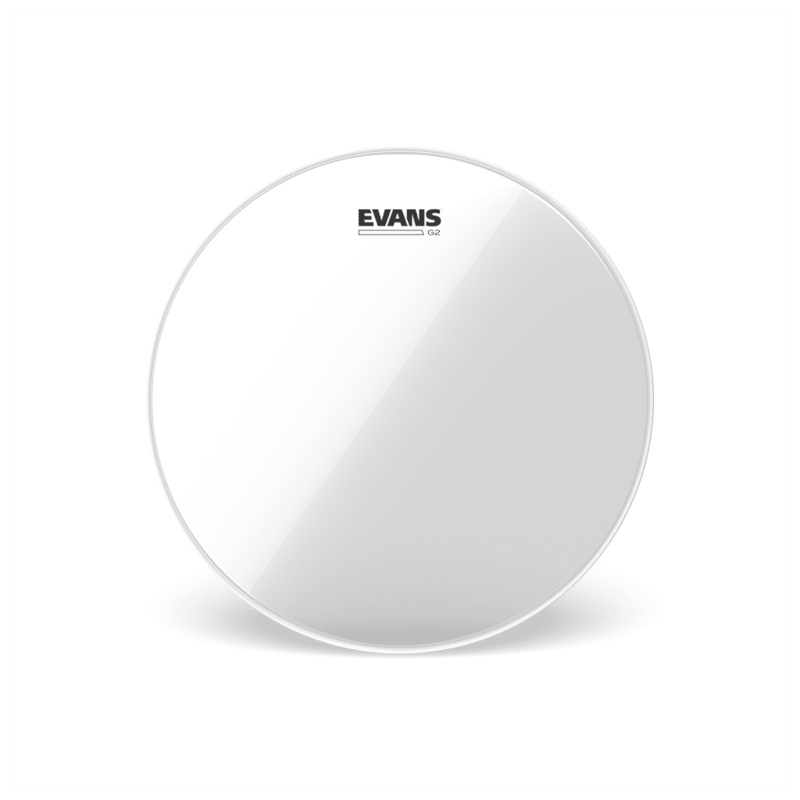 Evans G2 13" Clear Drumhead