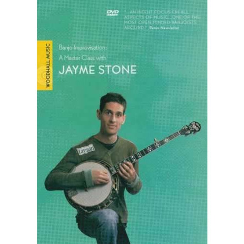 Banjo Improvisation: A Master Class with Jayme Stone