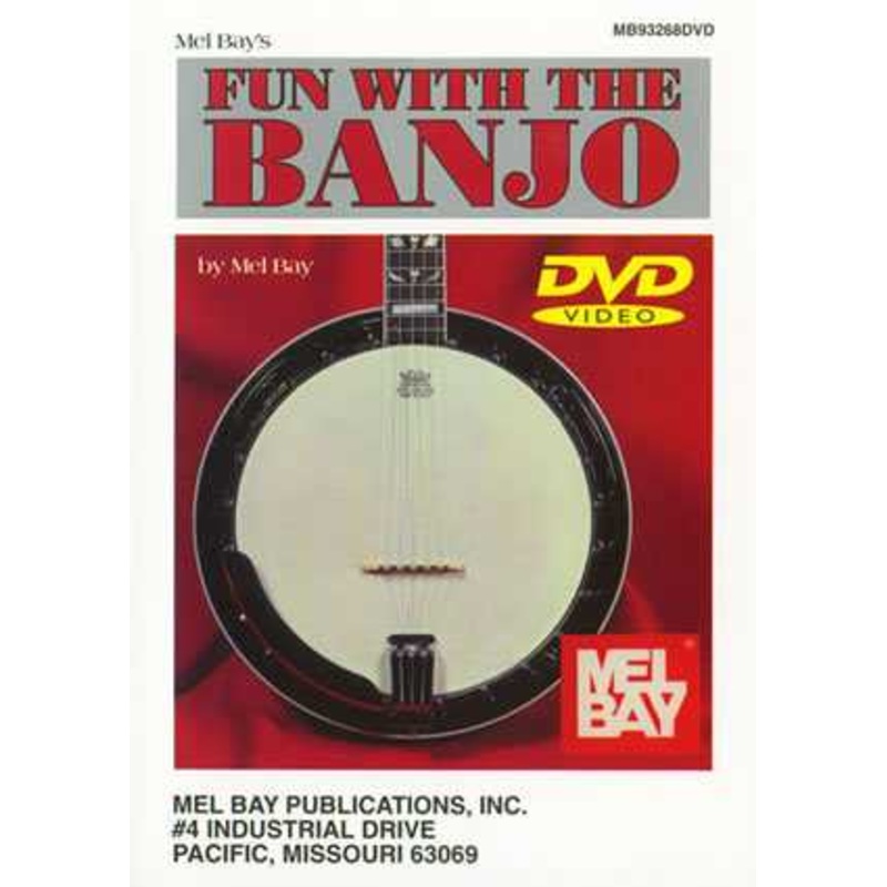 DVD - Fun with the Banjo