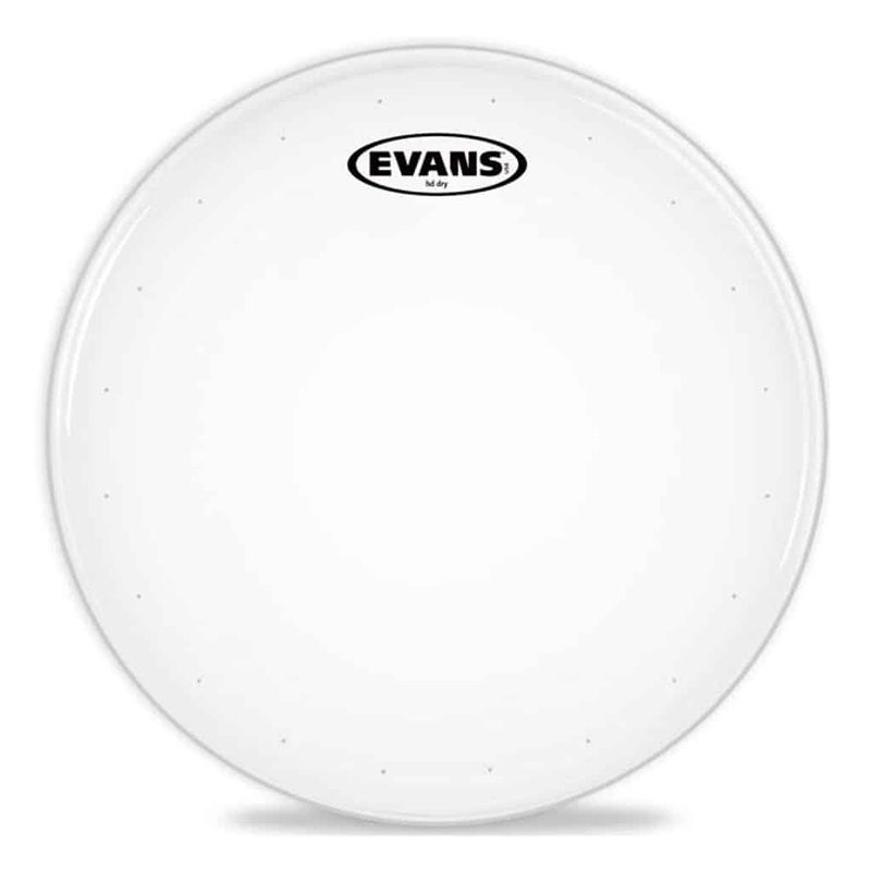Evans Drumhead 13" Genera Dry Coated