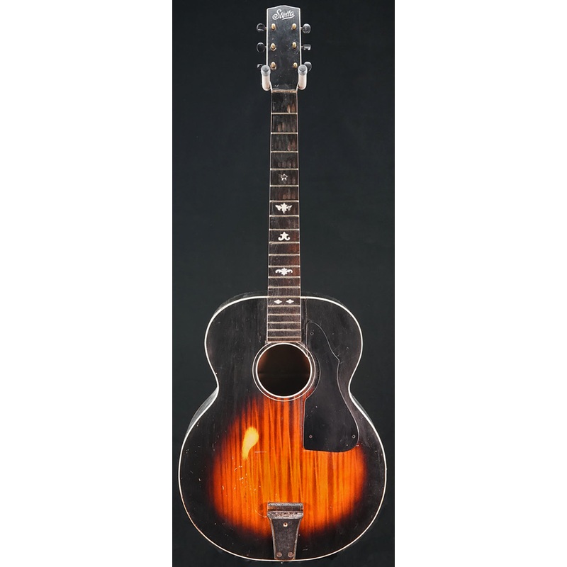 Unrestored 1940s Stella 063