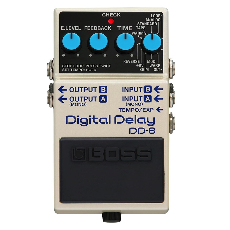 Boss DD-8 Digital Delay