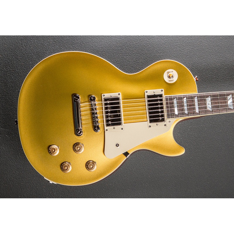 "Inspired by Gibson Custom" 1957 Les Paul Goldtop Reissue - Double Gold
