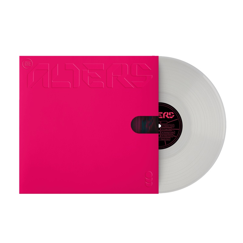The Alters (Original Game Soundtrack) (1xLP Vinyl Record)