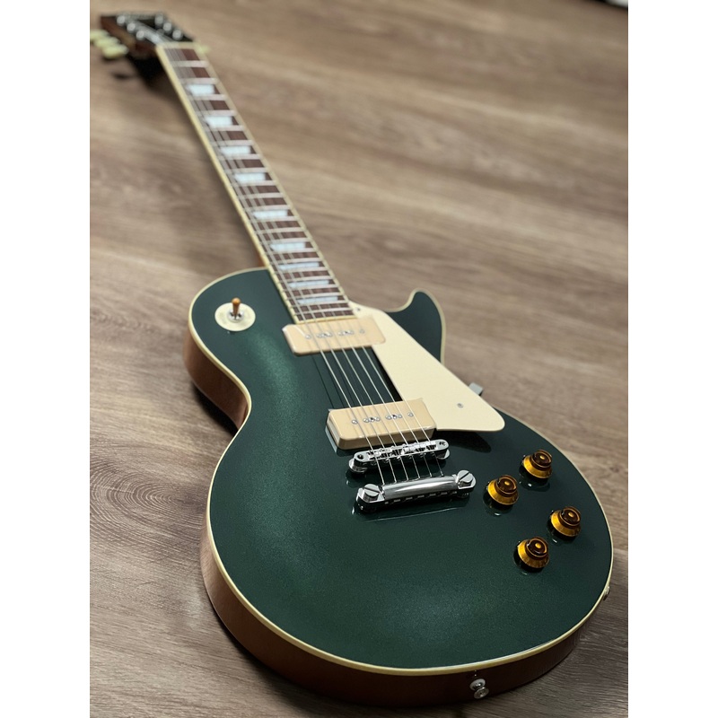 Tokai LS-101S Love Rock  Japan in Sherwood Green Metallic 2450153