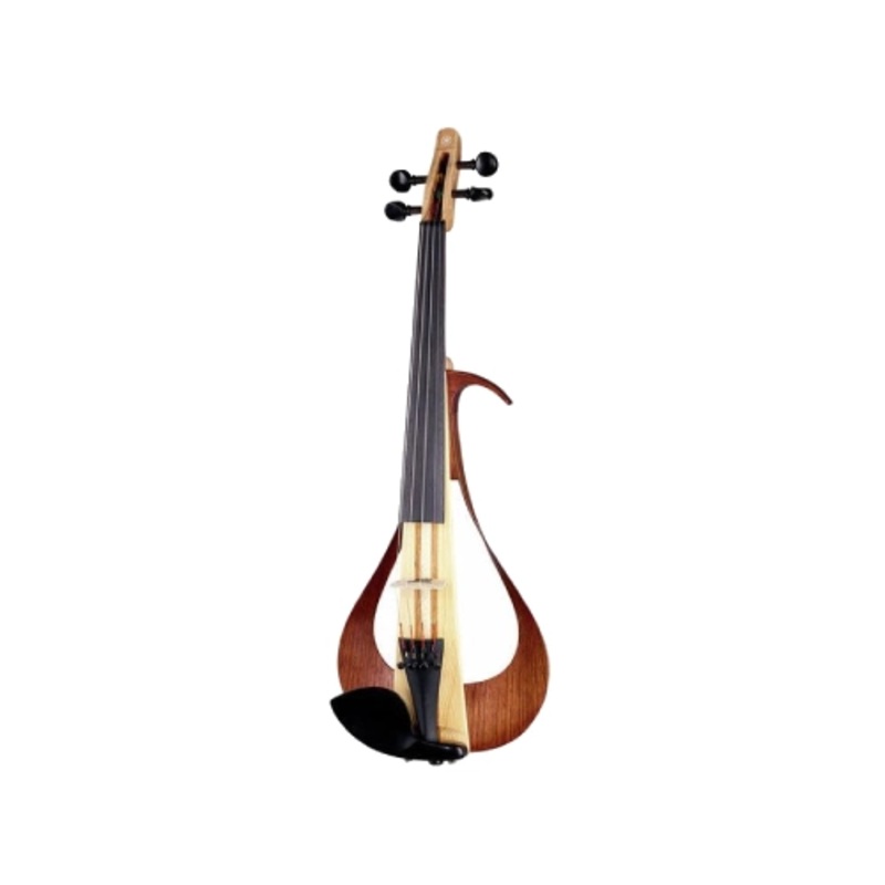 YAMAHA YEV104 NATURAL ELECTRIC VIOLIN 