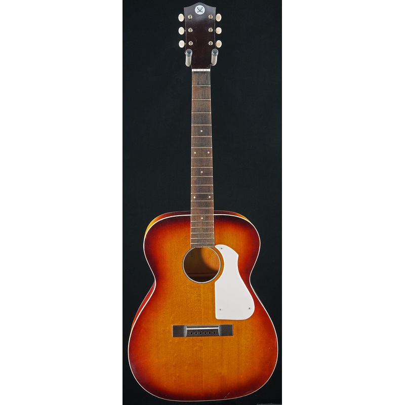 Unrestored 1960s Harmony 319  005