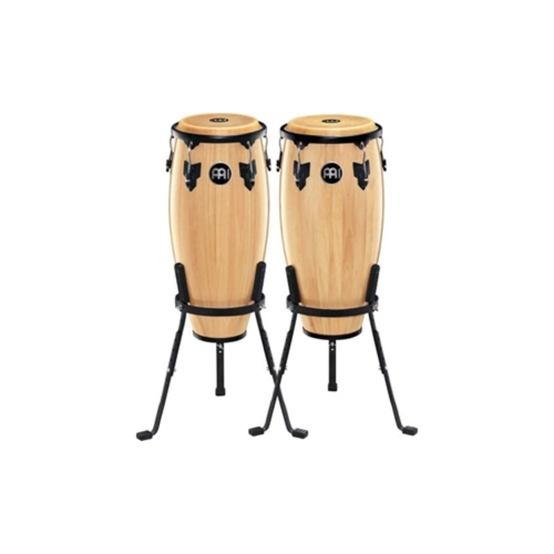 HC555NT 10inch & 11inch Conga Set, Natural 