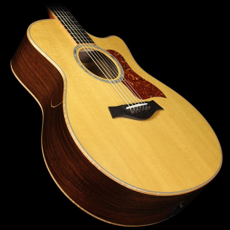 Used 2010 Taylor 816ce Acoustic Guitar Natural