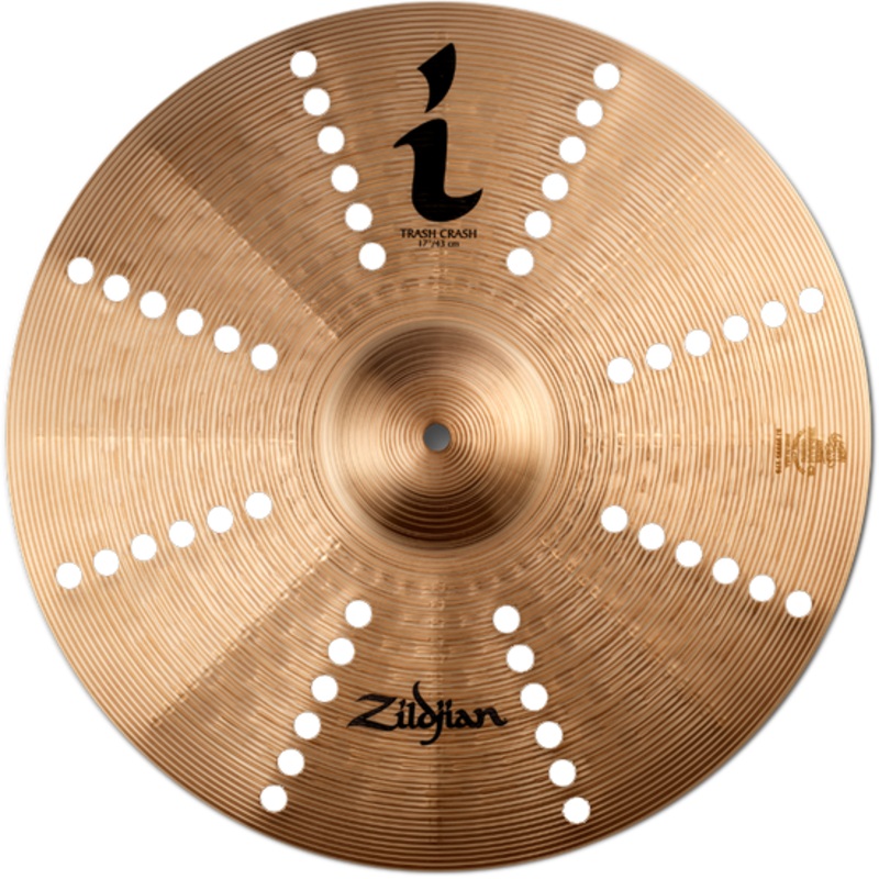 Zildjian ILH17TRC 17" I Trash Crash Cymbal