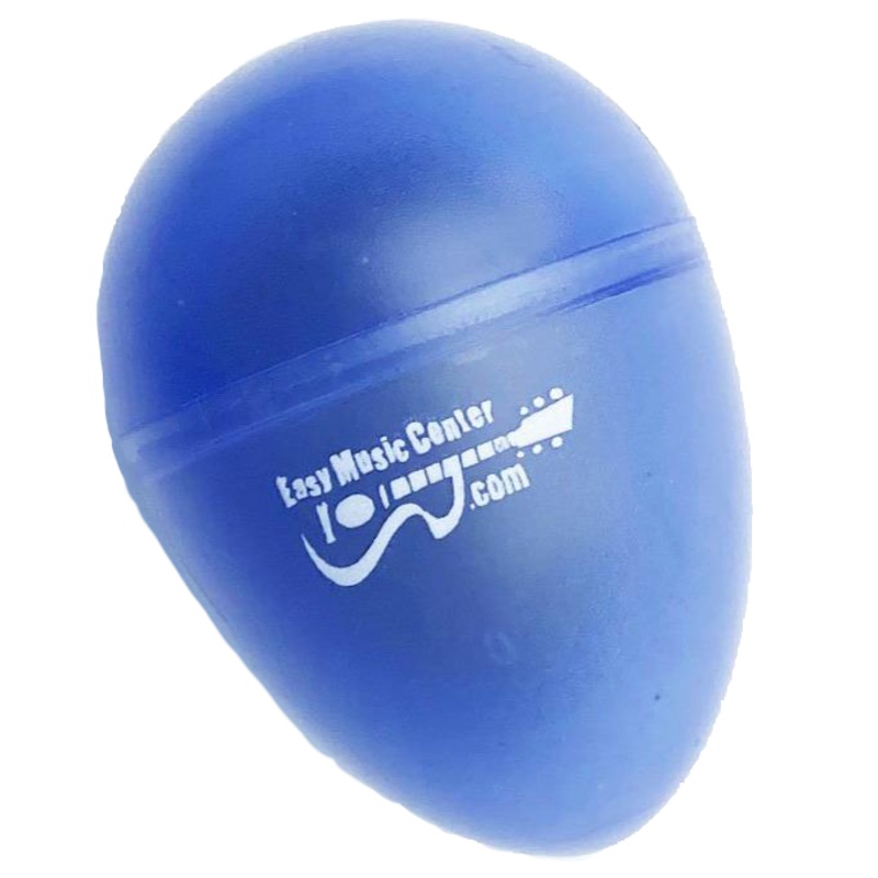 Dunlop GEL-EGG Egg Shaker Blue