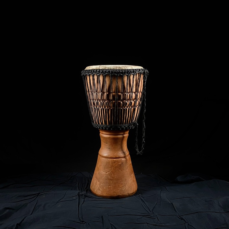 Samba Daramy Large Djembe