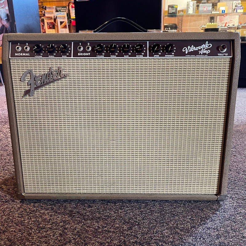 '63 Vibraverb Reissue ~Local Pickup Only~