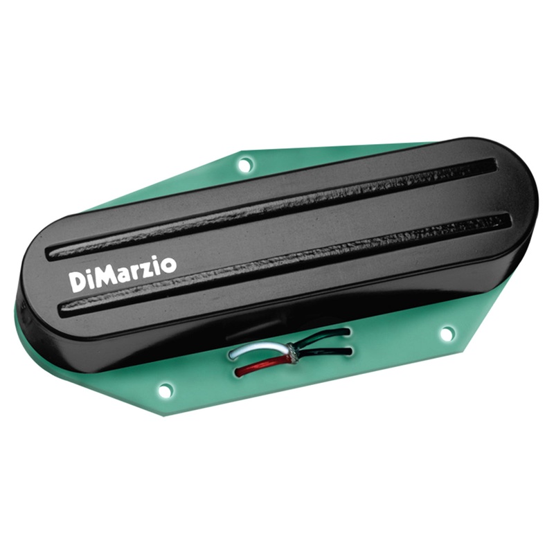DiMarzio The Chopper T Bridge, Black