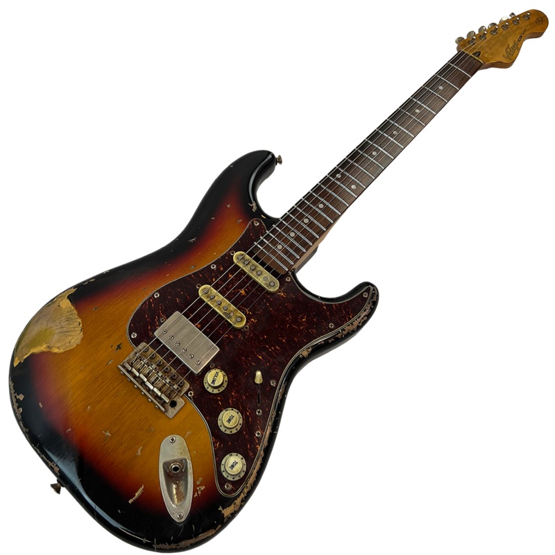 US Pro Shop PSV6HMRSSB - Sold Exclusively Through Ernie Willamson Music - SOLD!