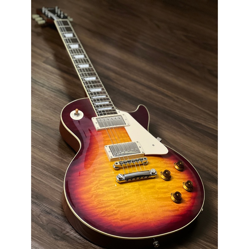 Tokai Love Rock Japan LS-136F HDC in Heritage Dark Cherry S/N 2349137