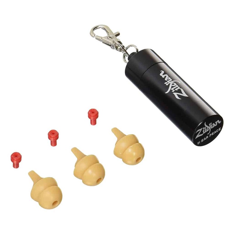 Zildjian HD Earplugs Light Colour