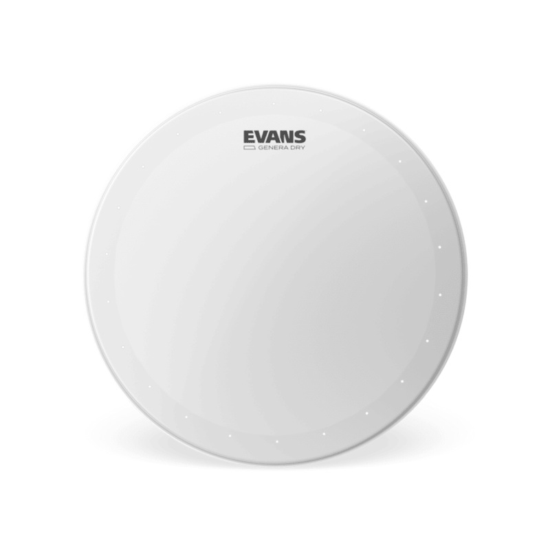 Evans Genera Dry 13" Coated Drumhead