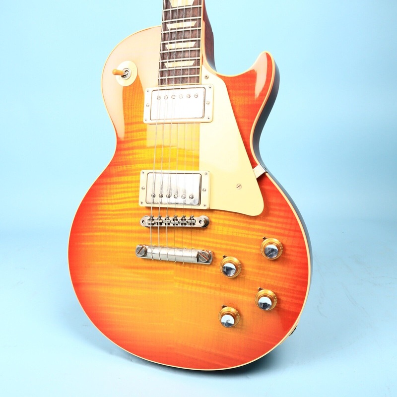 1960 Gibson Les Paul Standard CME 60th Anniversary Custom Shop 8lbs 14oz