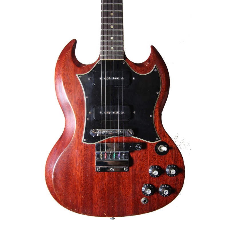 1969 Gibson SG Special