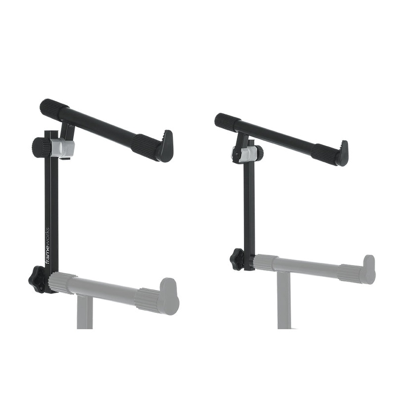 Gator GFW-KEY-5100XT 3rd Tier Add-On for 5100X Keyboard Stand
