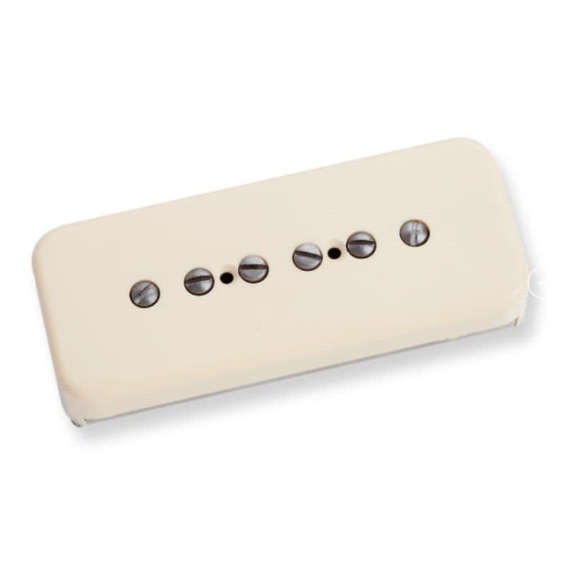 Seymour Duncan Set, Antiquity P90 Soapbar Cream