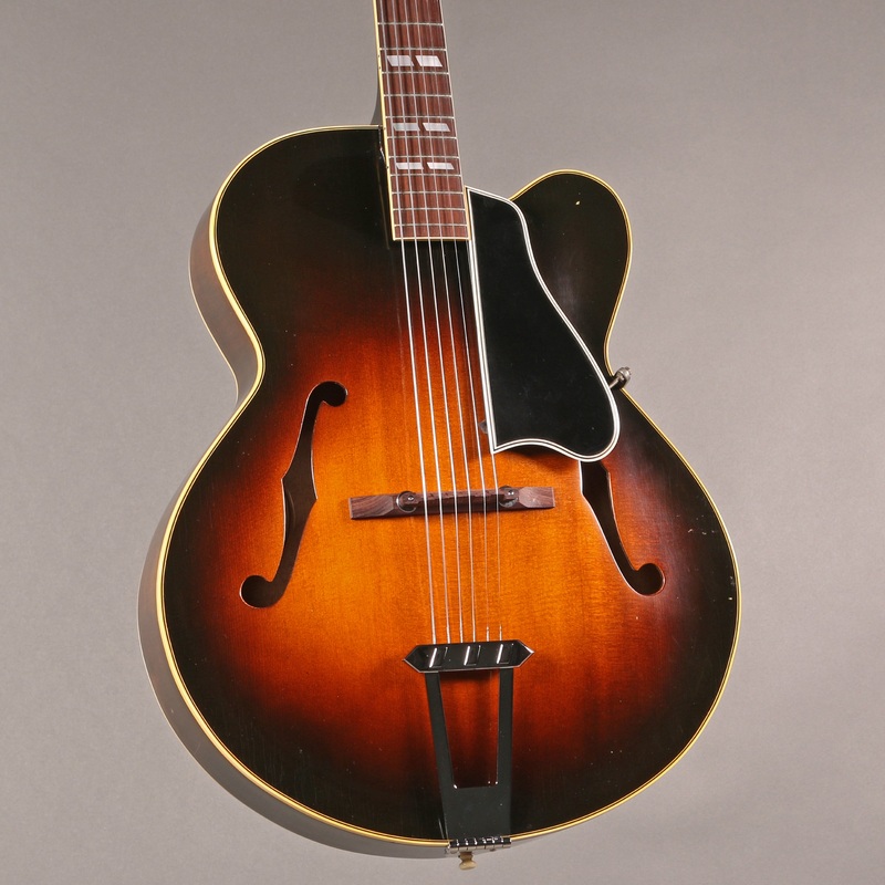 1951 Gibson L-7C Archtop