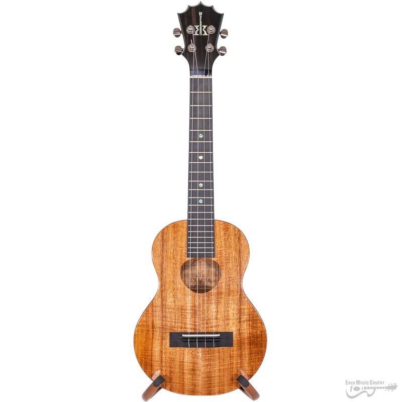 KoAloha KTM-00 Tenor Koa Ukulele